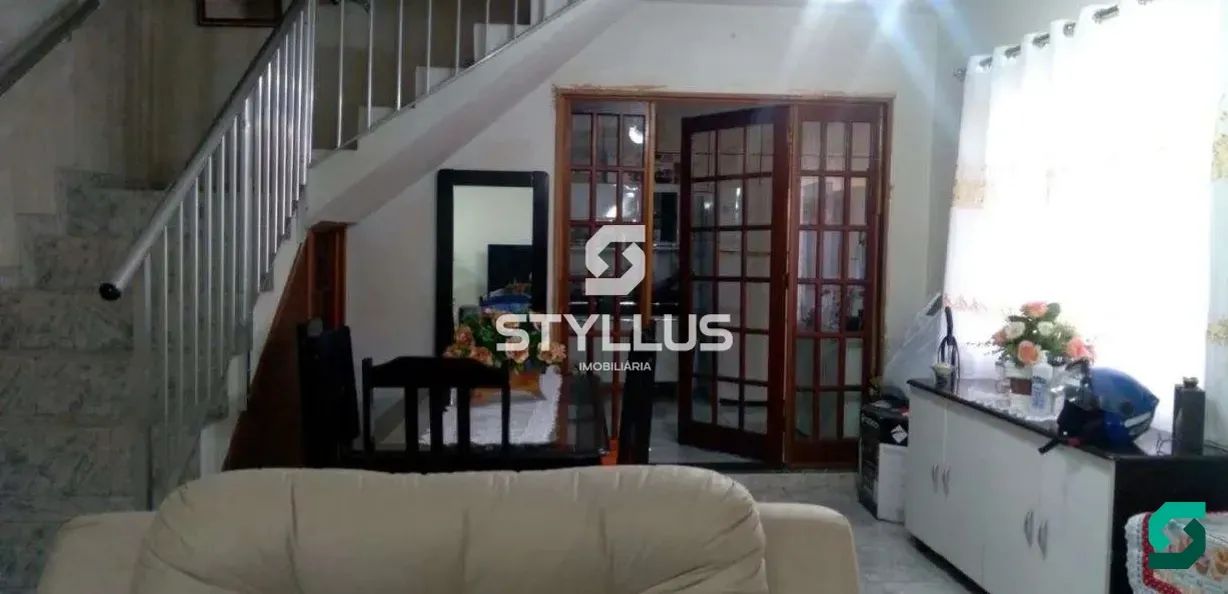 Cascadura | Casa 3 quartos, sendo 2 suites