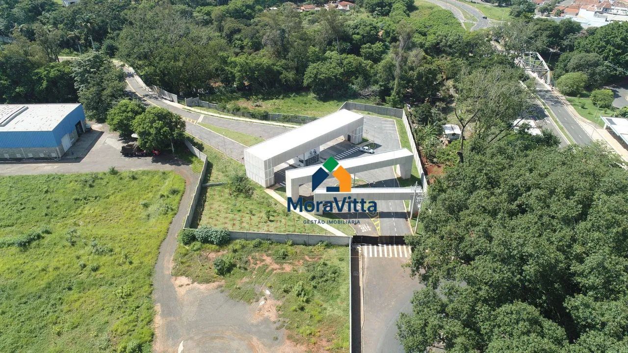 Terreno à venda - Vila Romi - Santa Bárbara D'Oeste/SP