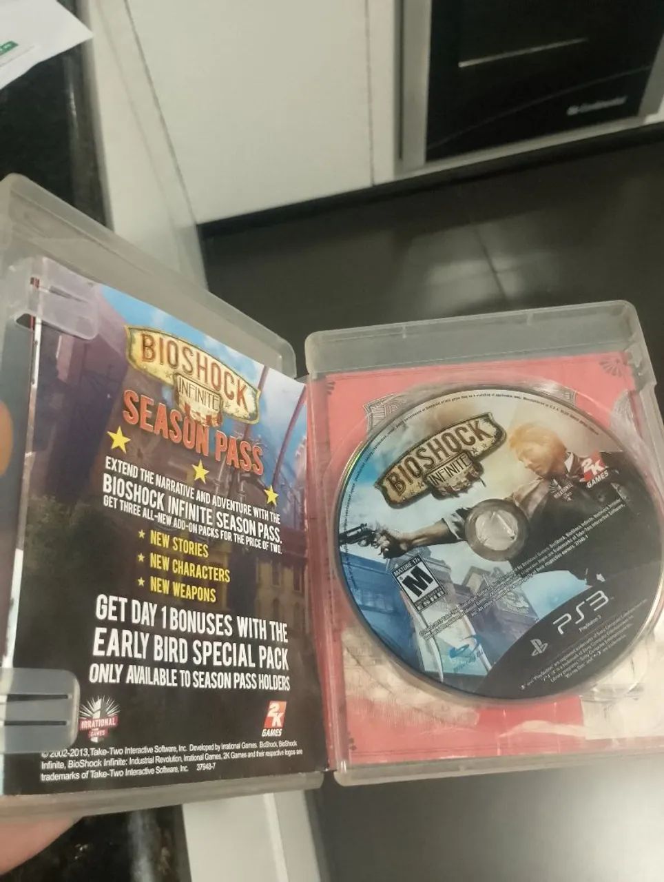 Bioshock infinite ps3  - Foto 2