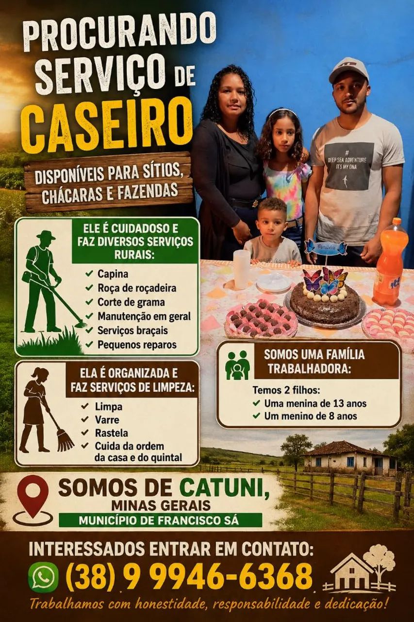 Caseiros 