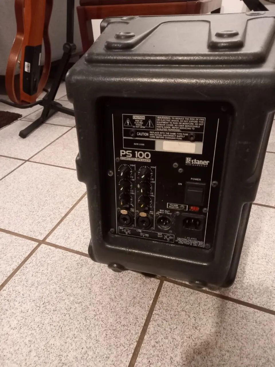 Caixa Staner PS100
