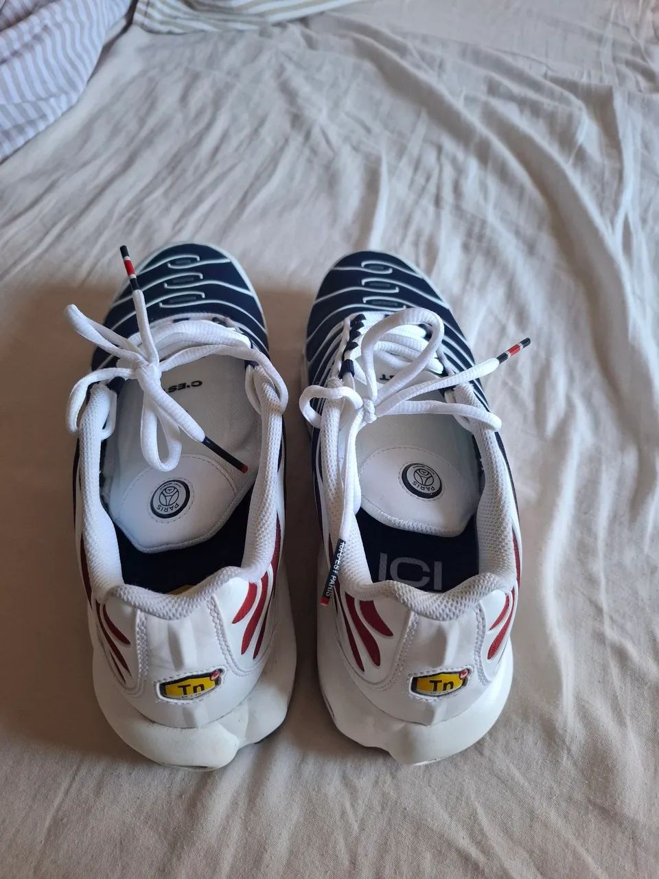 Nike air Max Plus (Paris Saint-Germain) - Foto 4