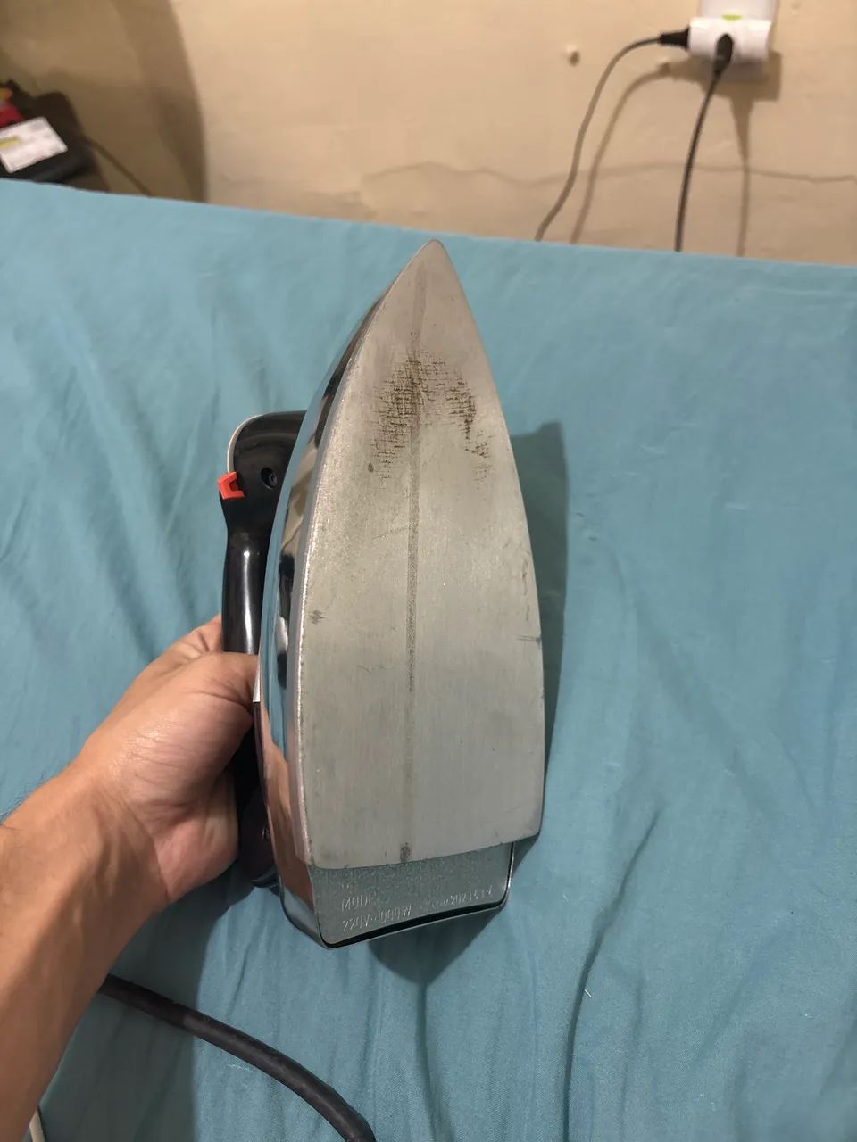 Ferro de passar  50$ - Foto 2