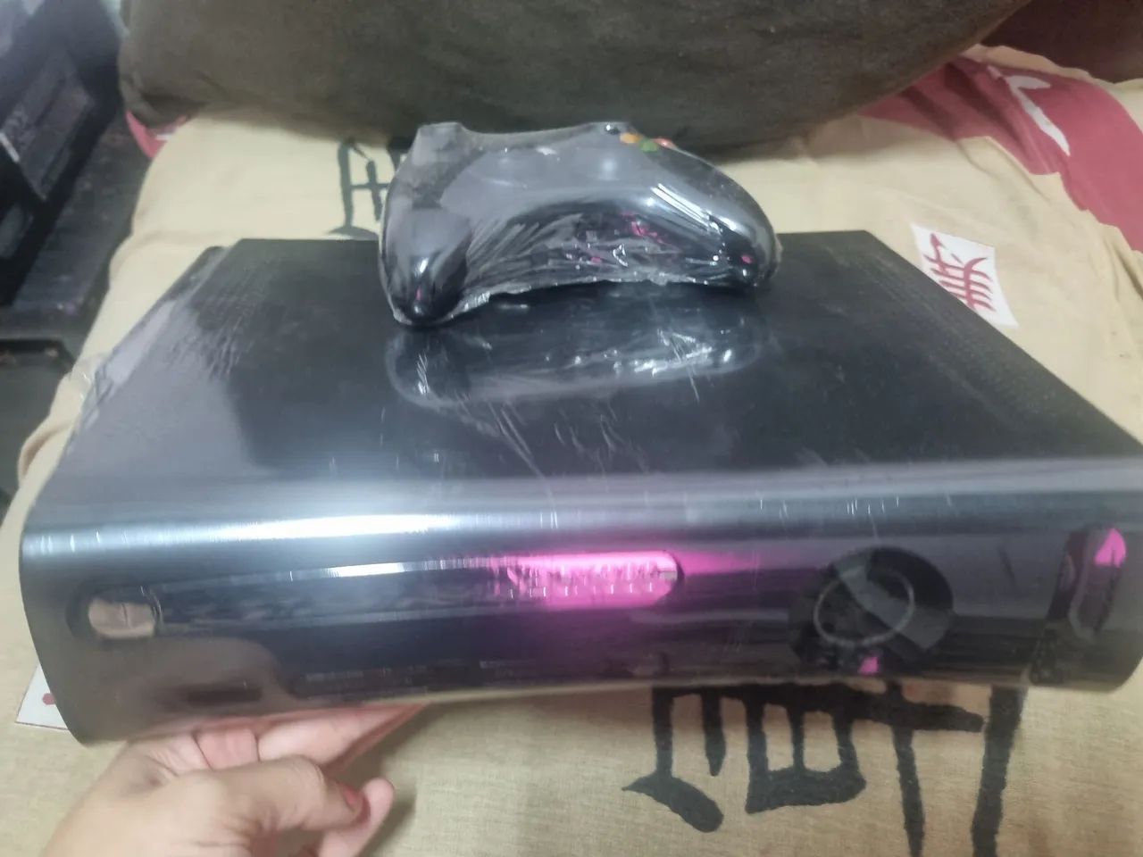 Xbox 360 fat bloqueado  - Foto 2