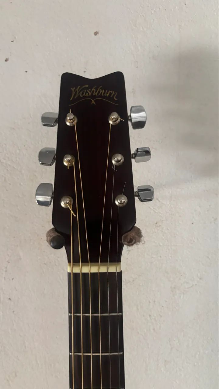 Vende se violão - Foto 3