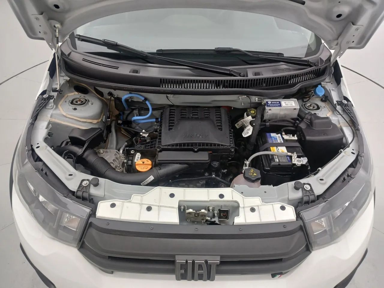 Fiat Mobi DRIVE 1.0 Flex 6V 5p, foto 10 de 18