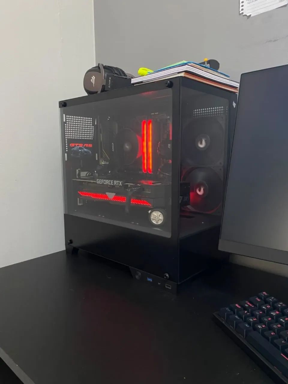 pc gamer com 3060ti - Foto 3