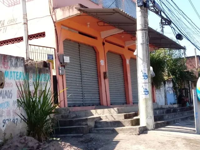 Alugo 2 lojas comerciais + salão - Bairro Coelho - Foto 5