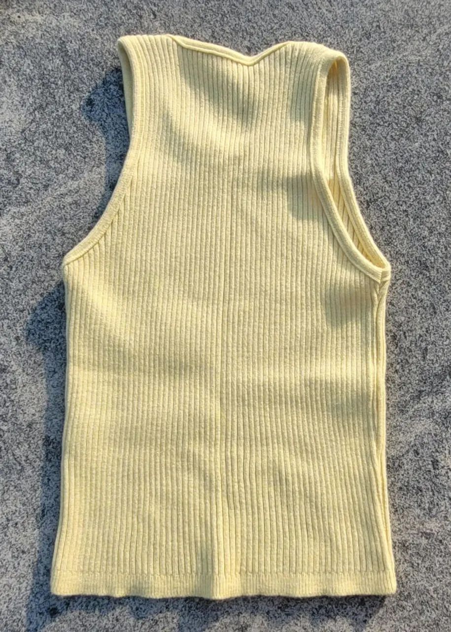 Blusa Tricô Tam. P - Foto 2