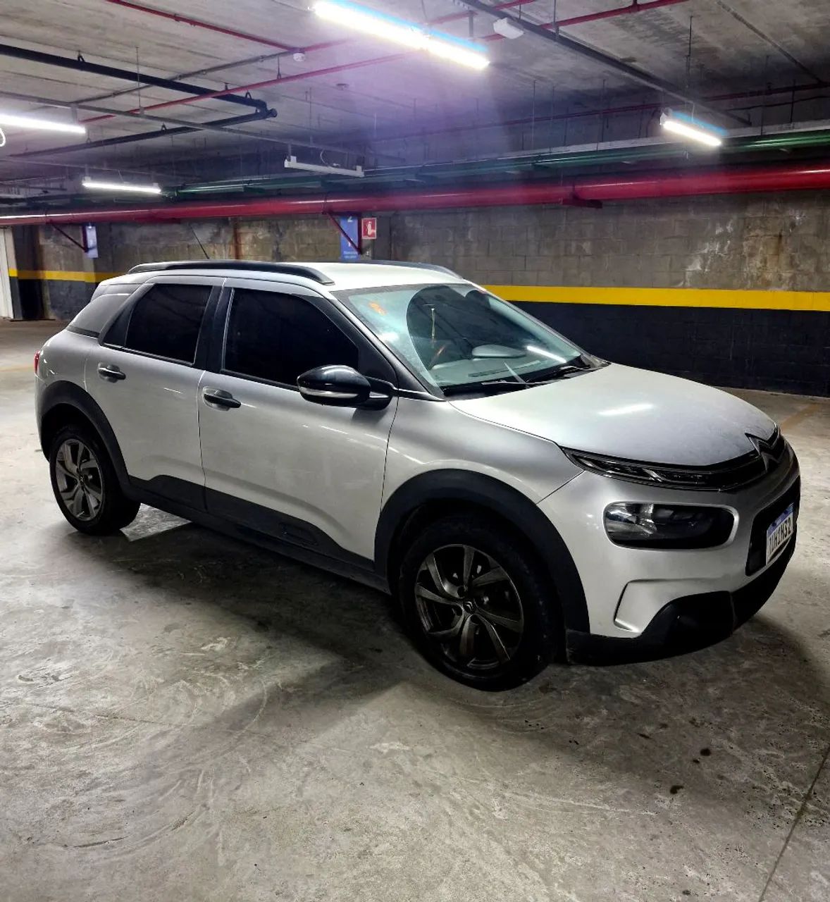 Citroën C4 C4 CACTUS FEEL 1.6 16V Flex Aut. 2022