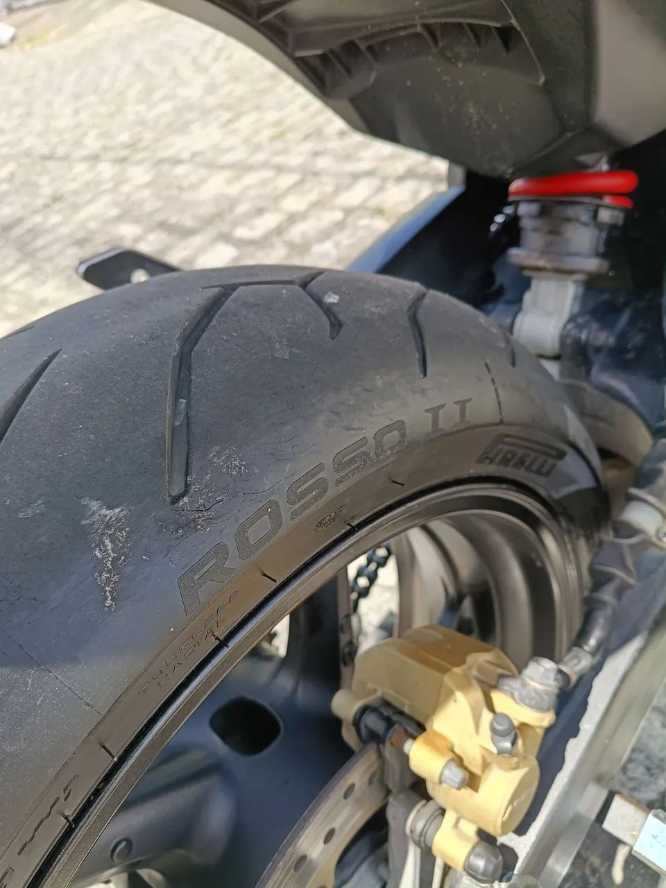 CBR 600F HORNET 2013 - Foto 4