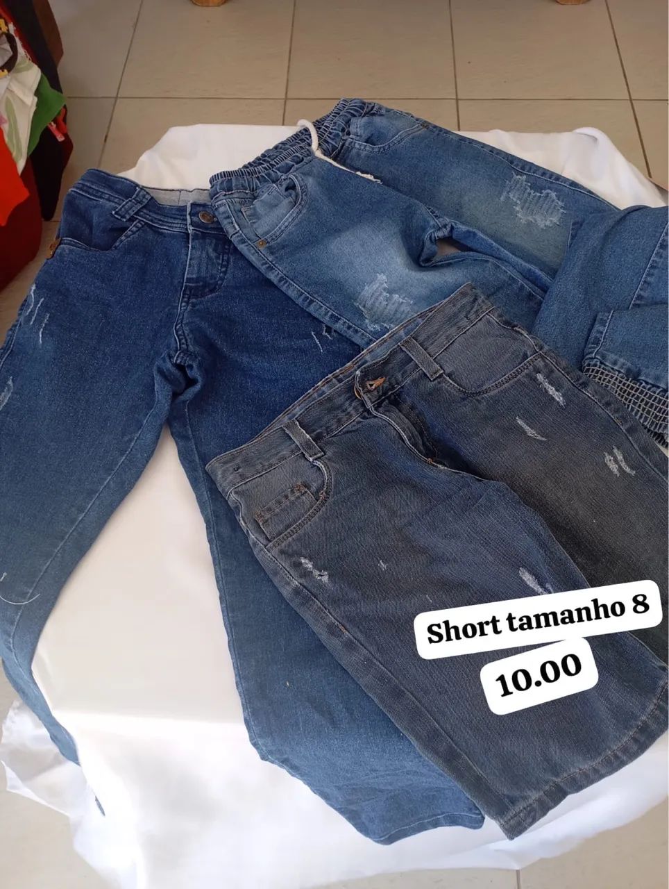 Roupas masculina e feminina  - Foto 4
