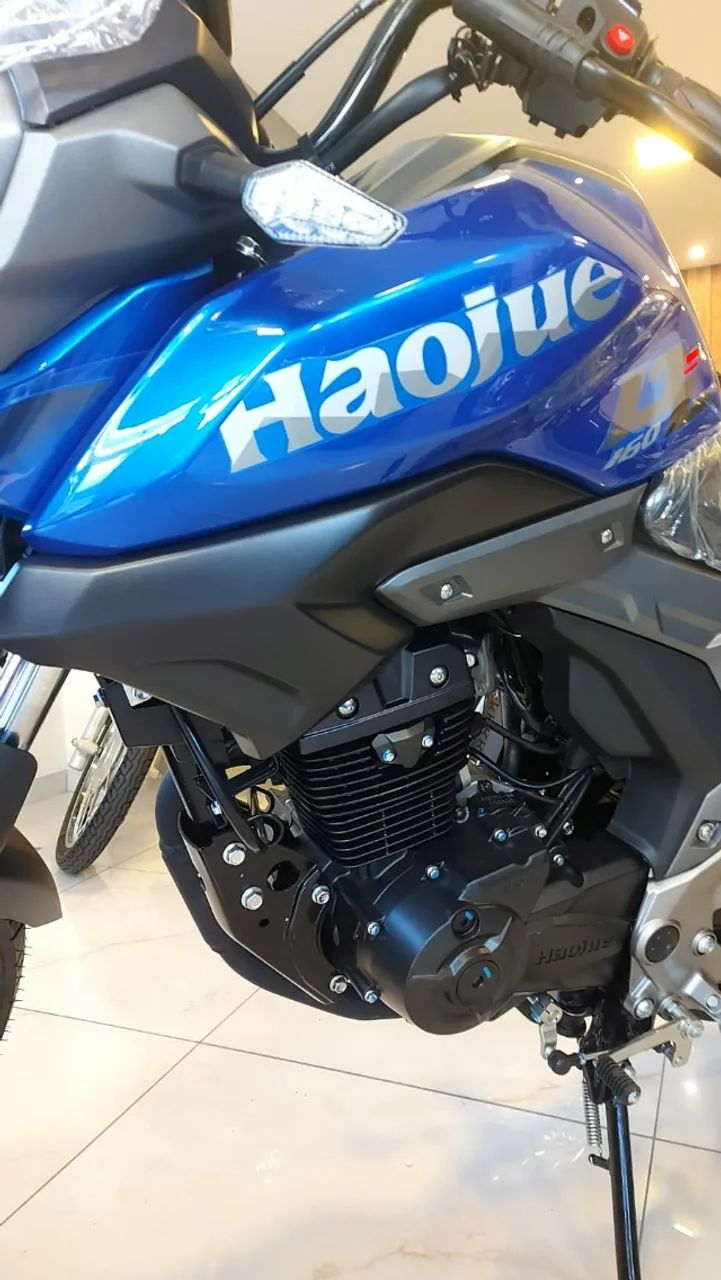 Haojue DL160 2027 0KM  - Foto 4