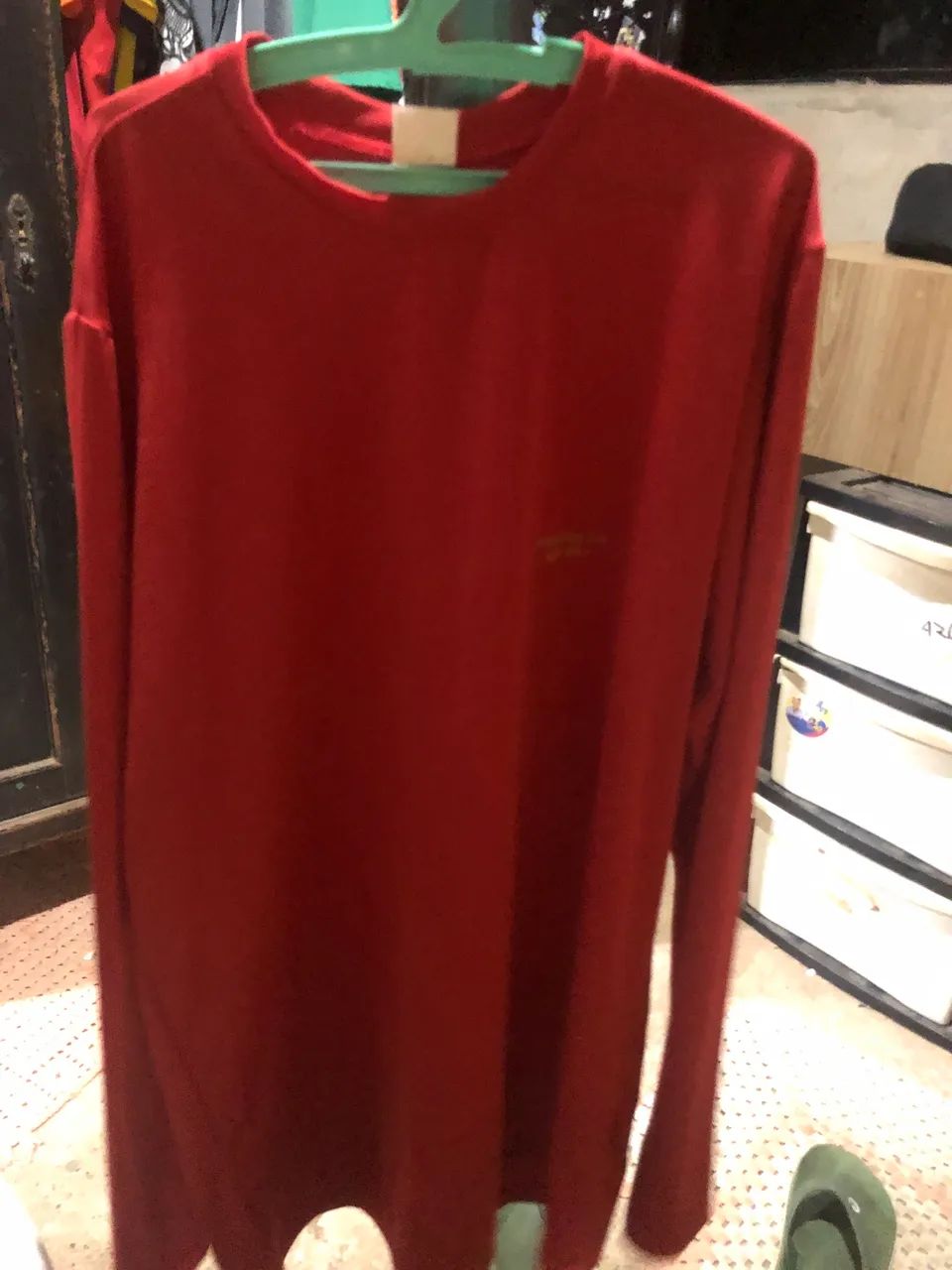 Roupa tamanho M
