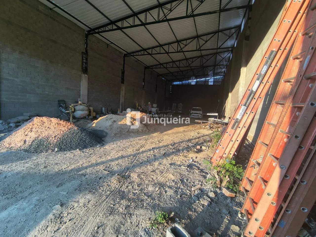 Galpão para aluguel, 5 vagas, Paulicéia - Piracicaba/SP - Foto 4