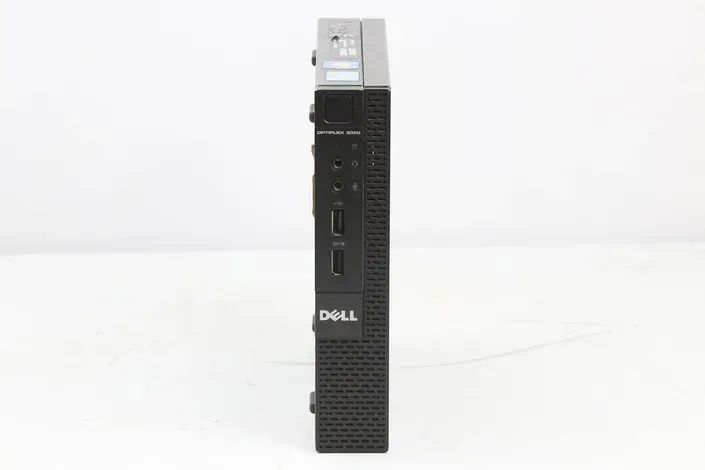 Mini Pc Dell Completo Intel Core i3  Mem 8gb SSD 128gb Monitor 22 Polegadas - C/ Garantia - Foto 3