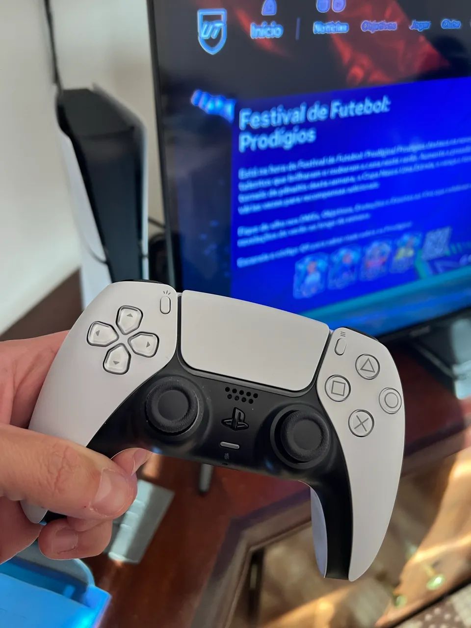 PS5 SLIM NOVO !  - Foto 2