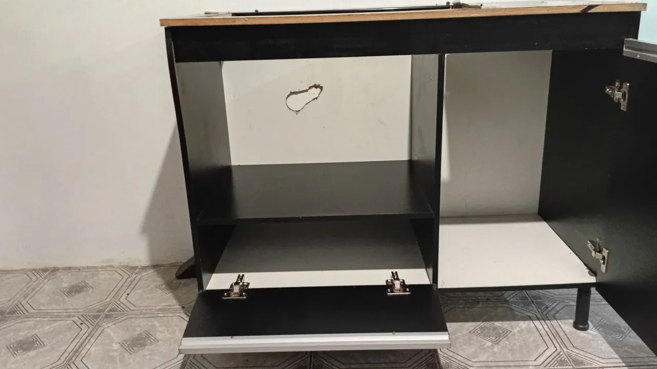 Armário para cooktop  - Foto 3