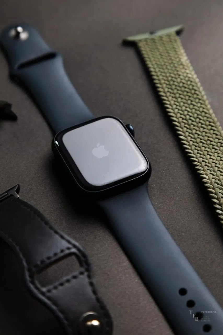 APPLE WATCH SERIES 9 - 45MM - Foto 4
