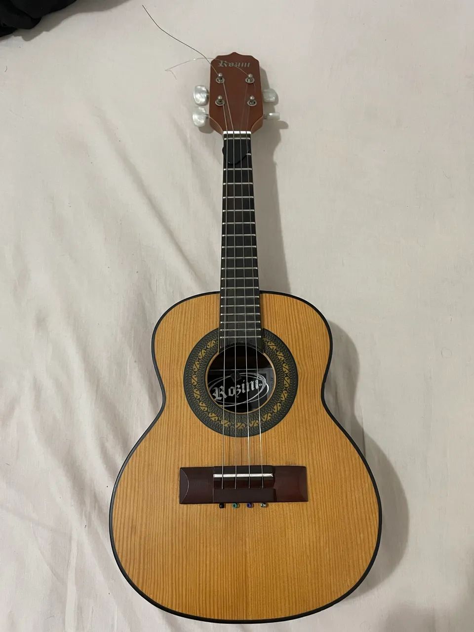 Cavaco Rozini Estudante (2012)