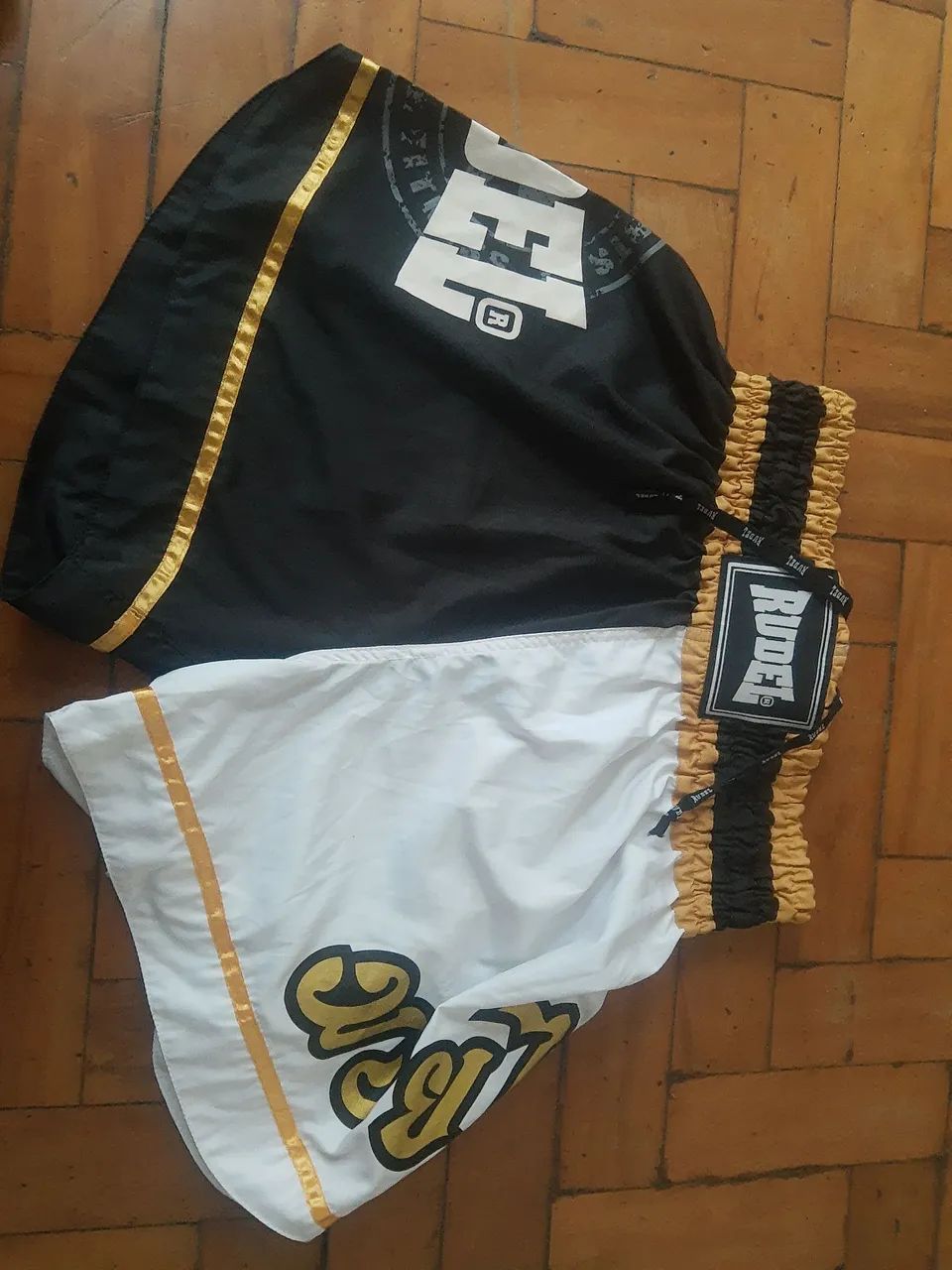 Short da muay Thai 