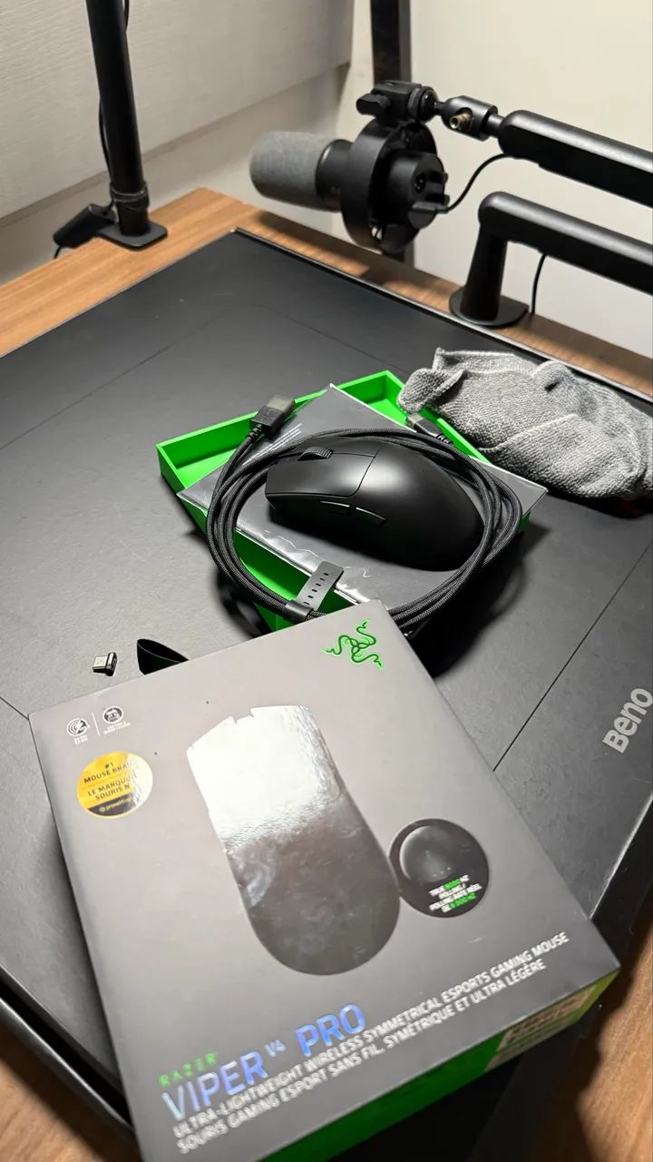 Mouse Razer Viper V4 Pro - Foto 2