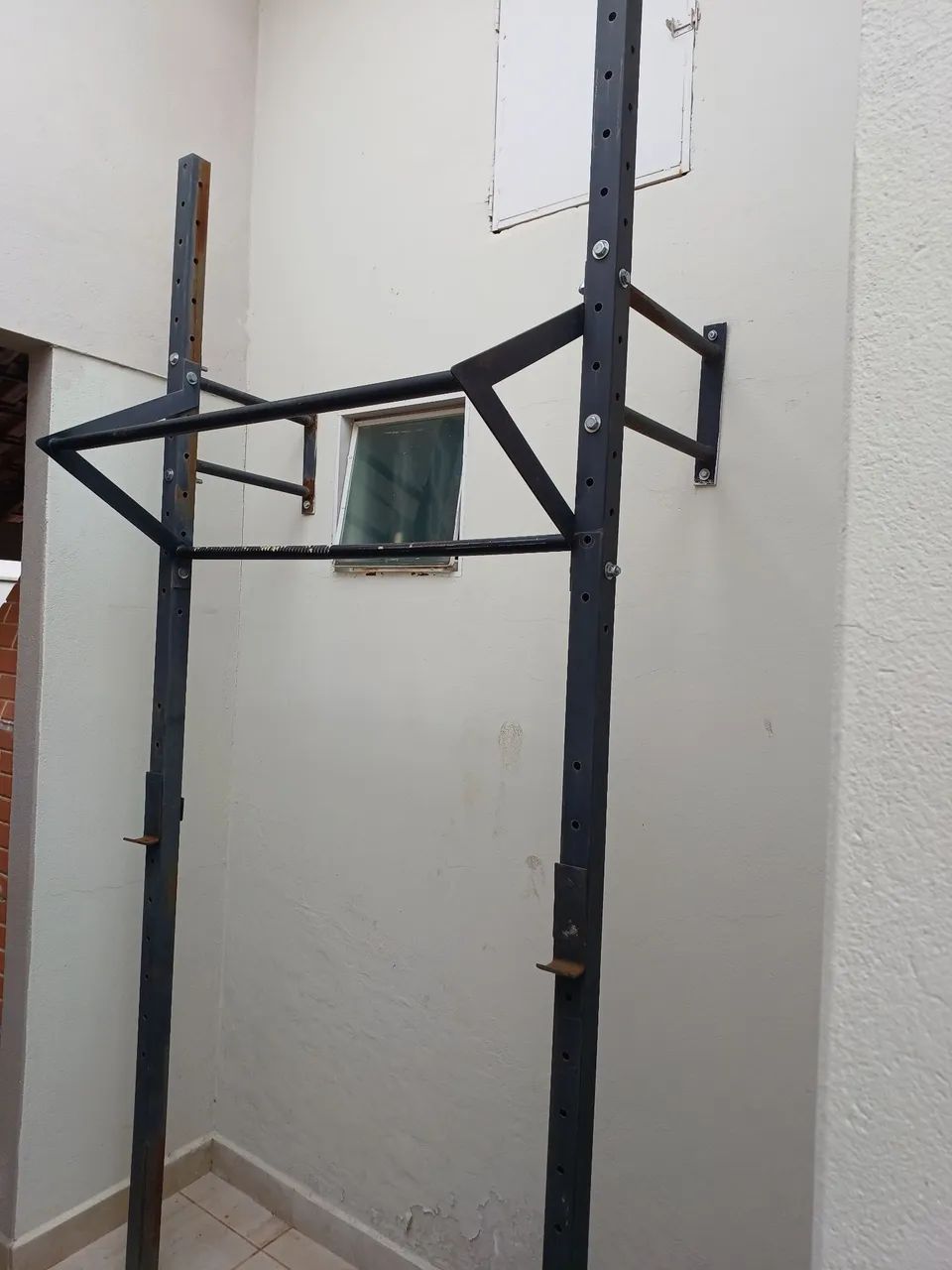 Rack Barra Fixa Crossfit - Foto 2