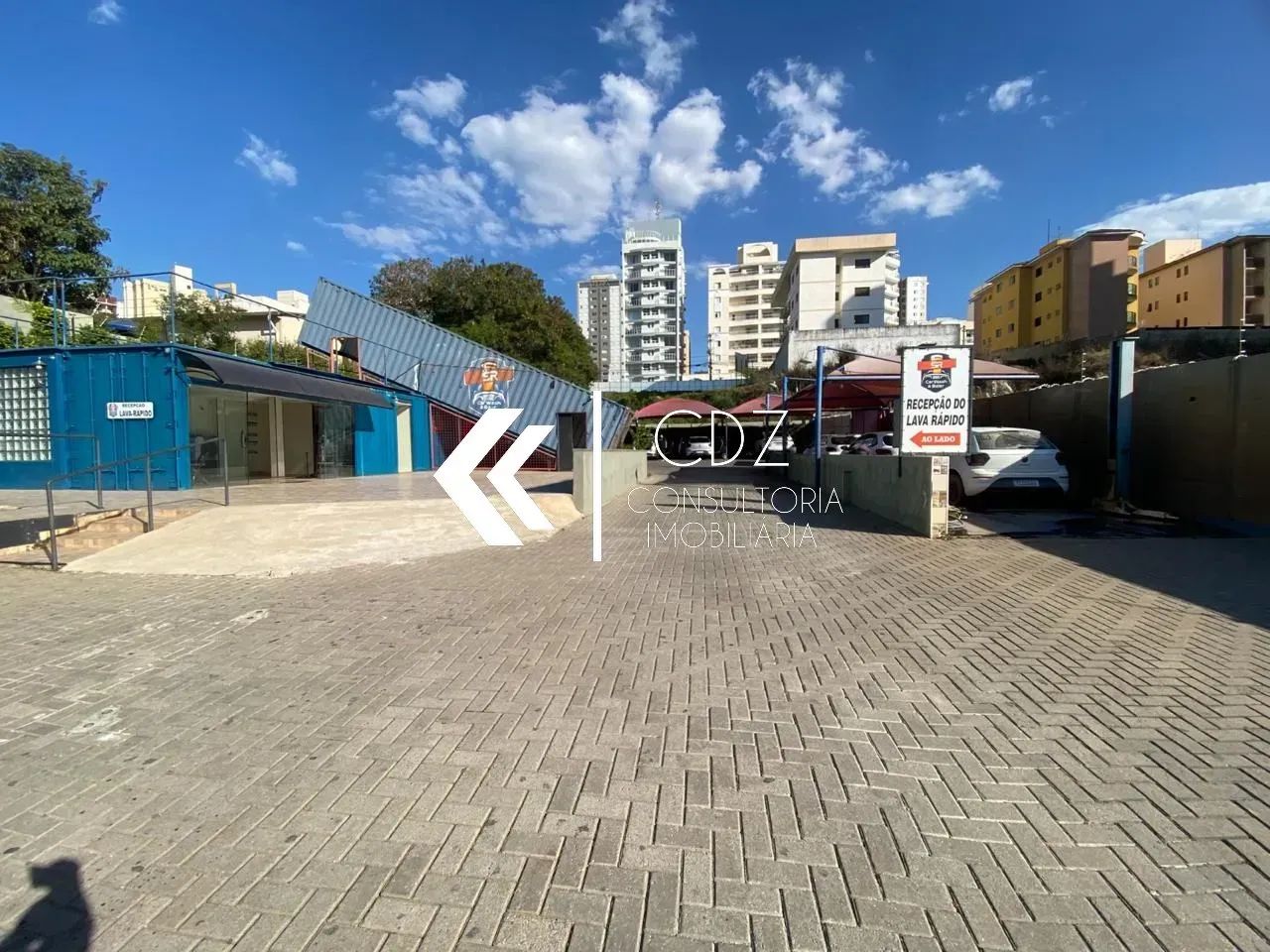 Ponto Comercial à Locação no Parque Campolim - Sorocaba/SP