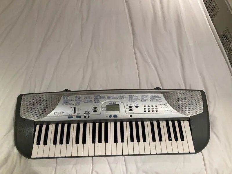 Teclado CTK-230 - Foto 4