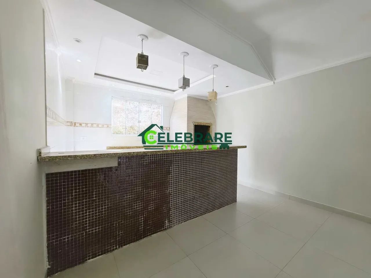 CASA DE CONDOMÍNIO COM 02 QUARTOS, NO EMBU/COLOMBO!! - Foto 4