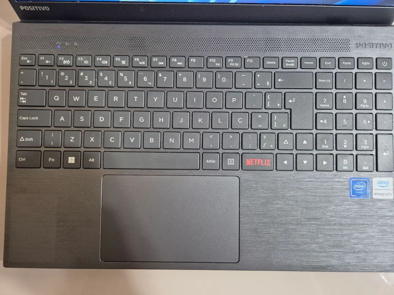 Notebook Positivo Cinza - Foto 3