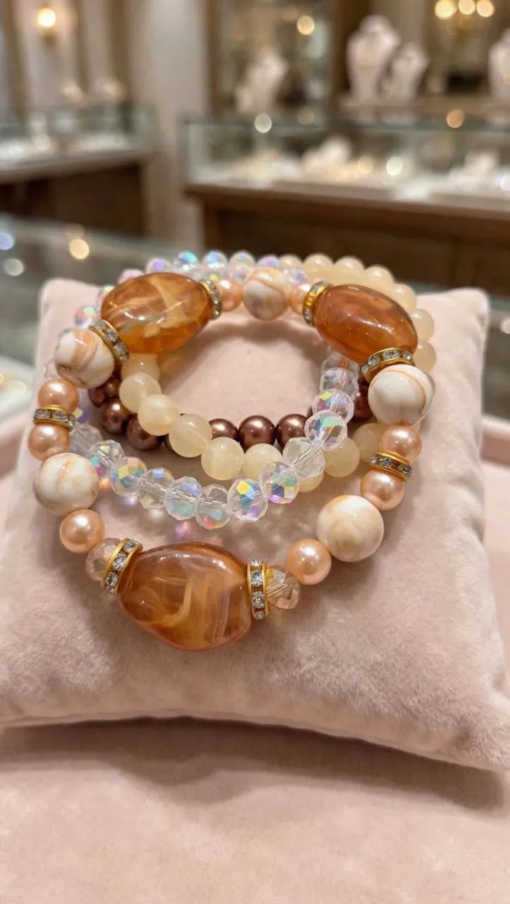 Pulseiras 