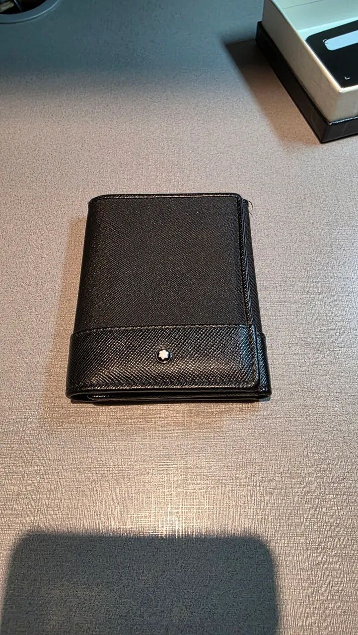CARTEIRA SARTORIAL JET MONTBLANC (LIMITADA) - Foto 5