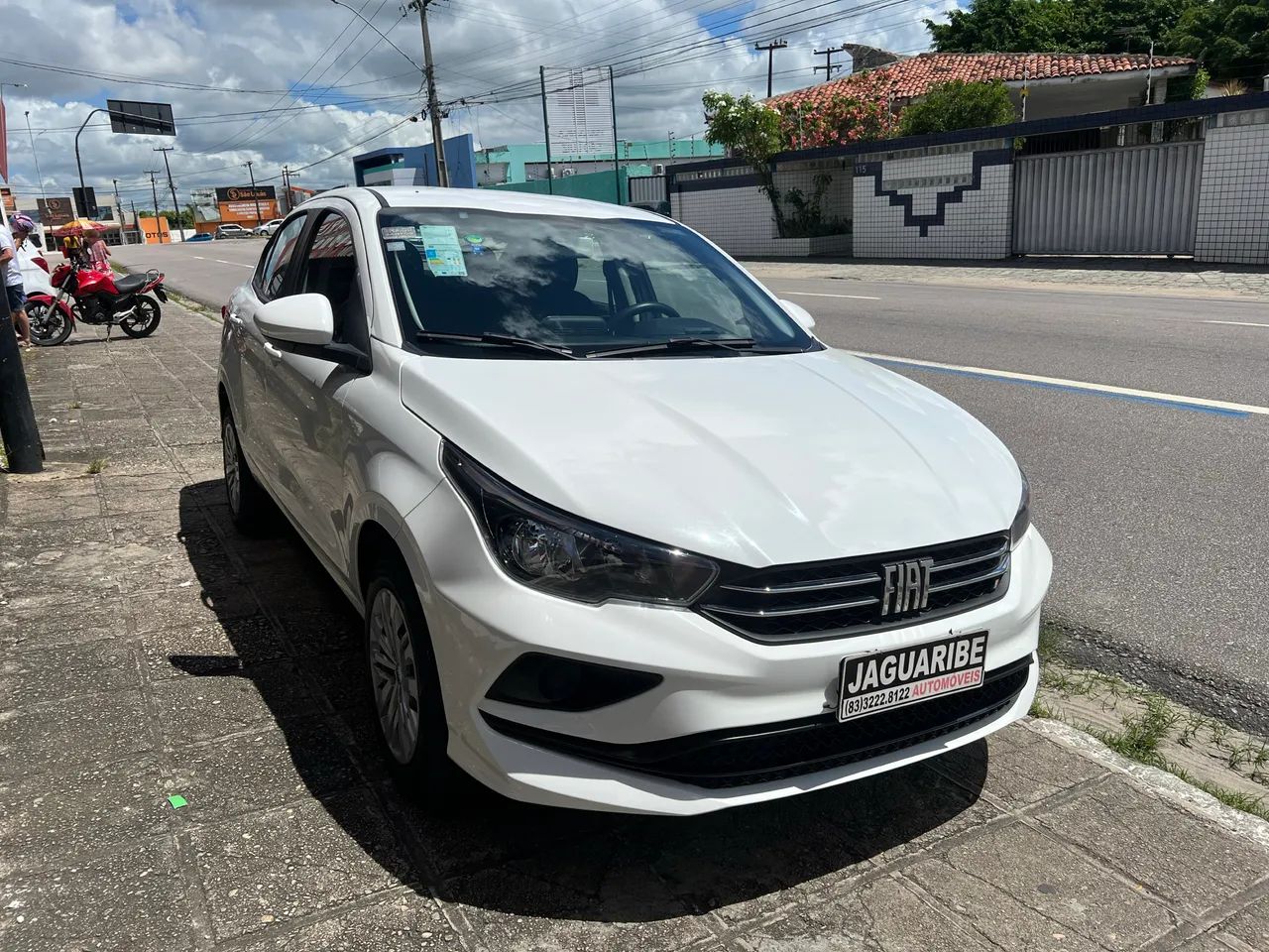 Fiat Cronos Drive 1.3 8V Flex 2023 - Foto 3