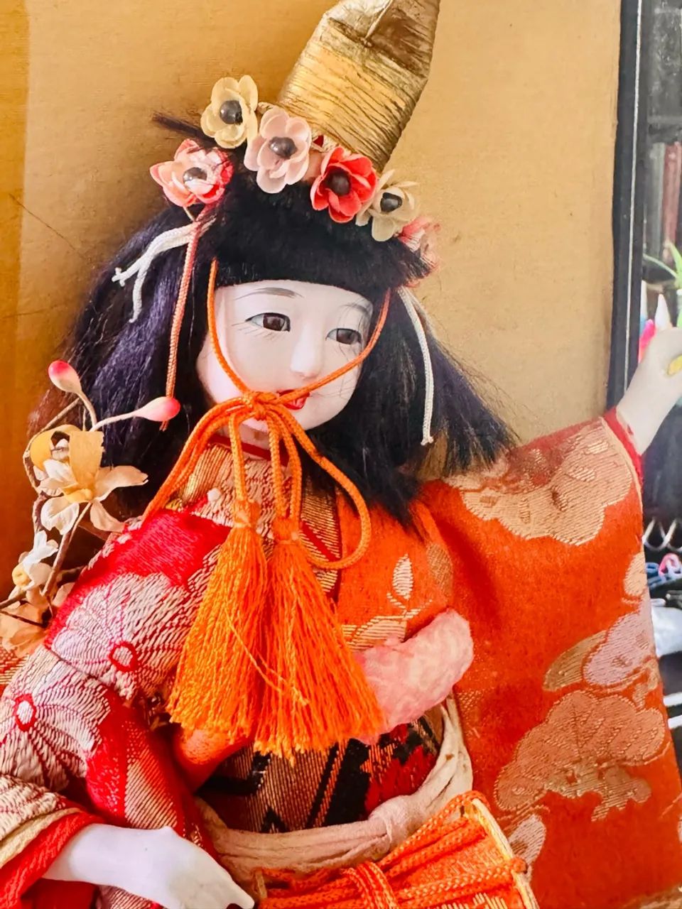 BONECA JAPONESA LEGÍTIMA, NIHON NINGYO - Foto 4