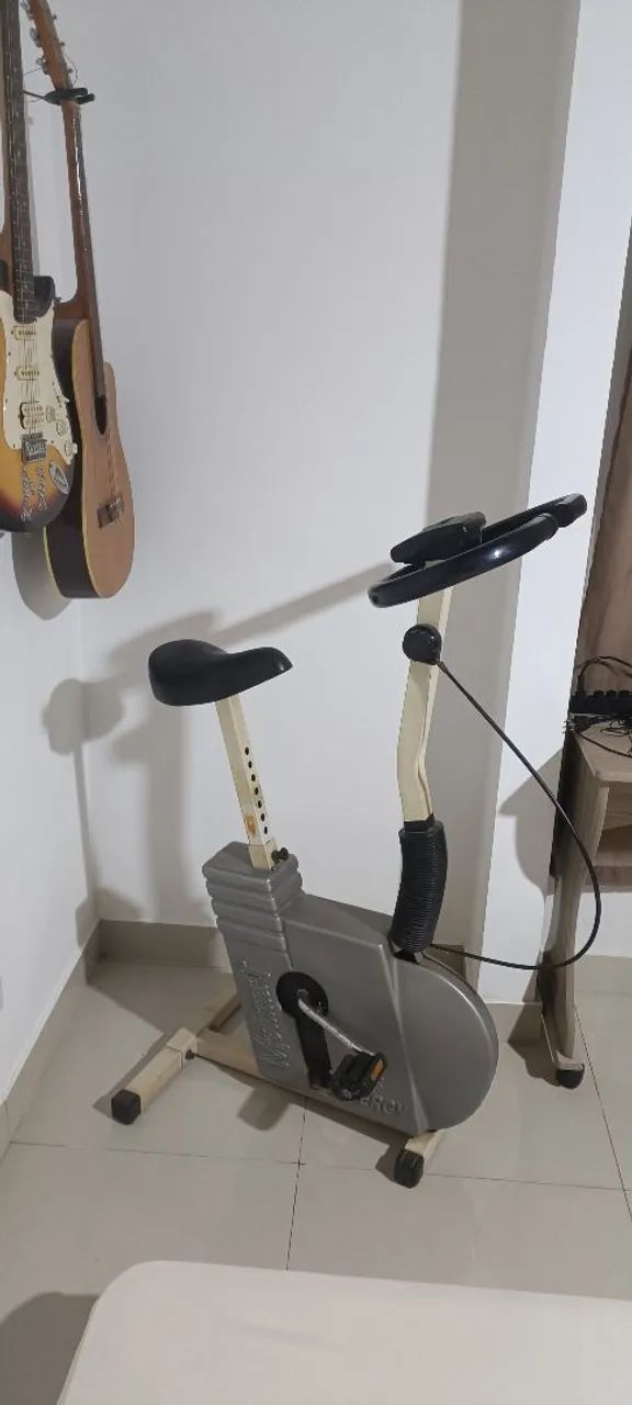 Bicicleta ergométrica  - Foto 2