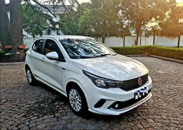 Fiat Argo 1.0 6V Flex. 2018 - Foto 2