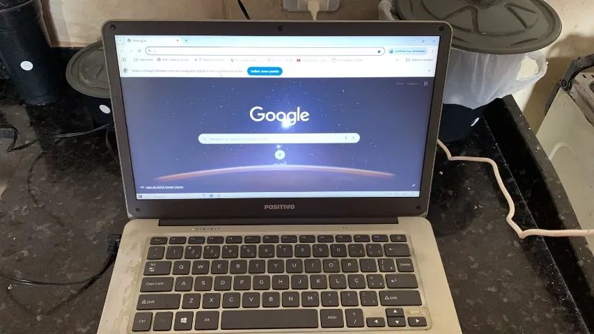 Notebook Positivo Motion Q232A - Windows 10 - Ideal para Estudo/Vídeos - Foto 2