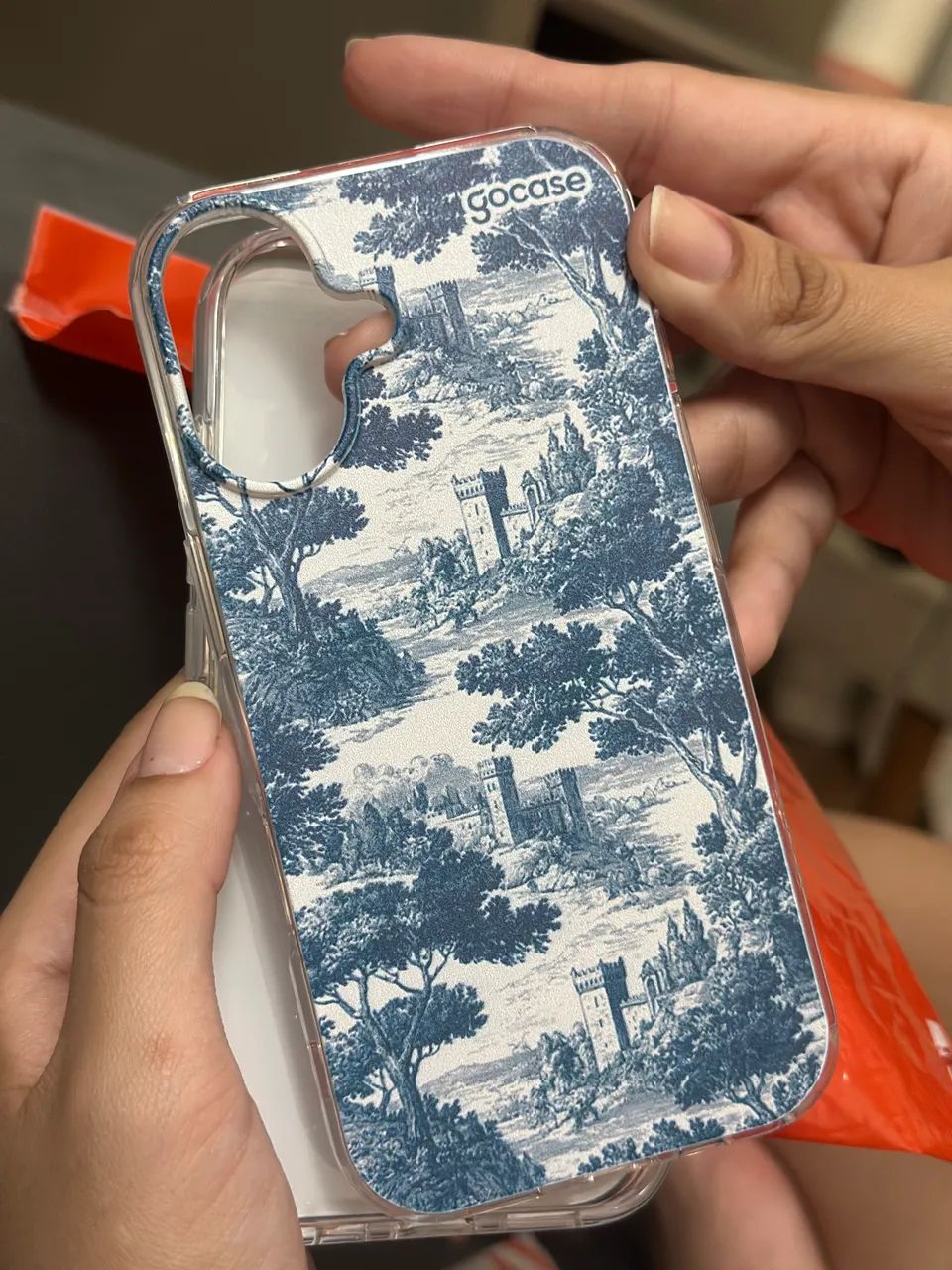 Capa Para IPhone 16 (Kit com 2) - Foto 3