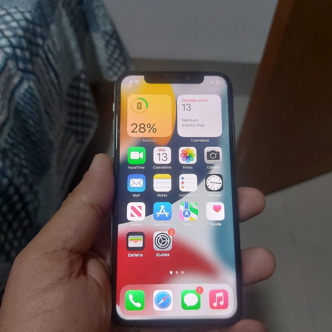 Iphone x 64 gb - Foto 5