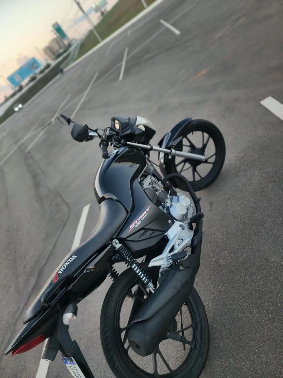 HONDA CG START 160 | ÚNICO DONO  - Foto 3