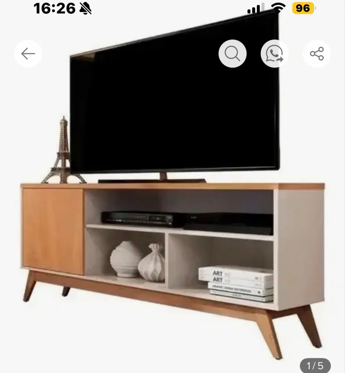 VENDE - SE RACK PARA TV  - Foto 2