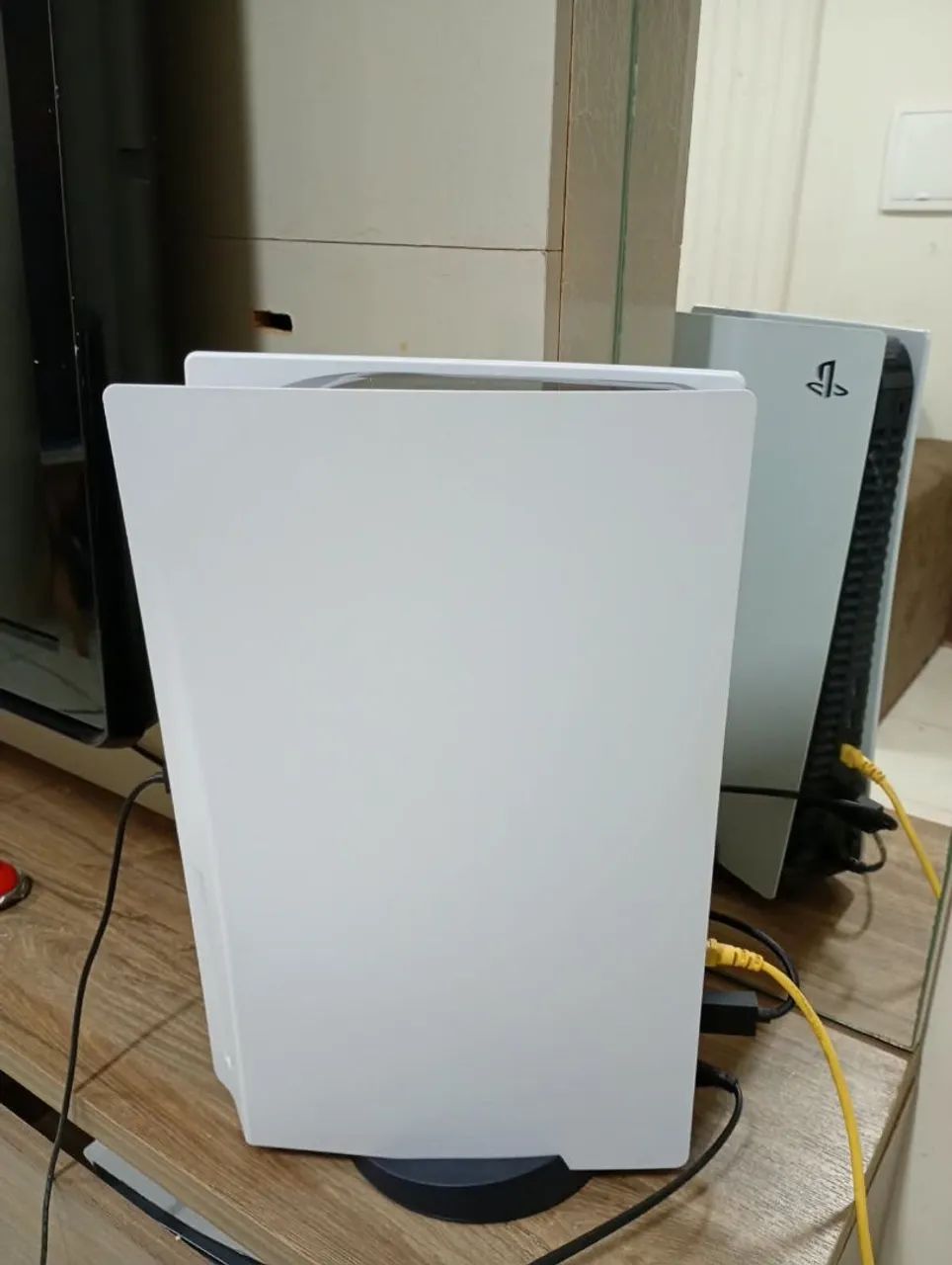PlayStation 5 com 2 controles - Foto 5