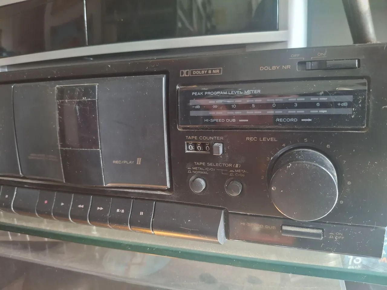 Tape deck Teac W416 double  - Foto 2