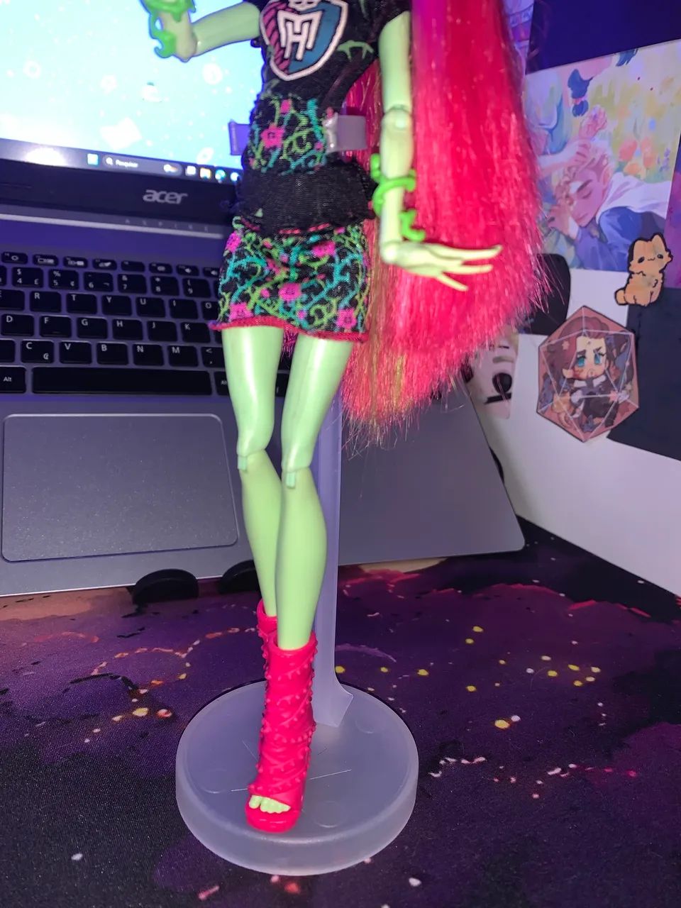 Venus - monster high - Foto 3