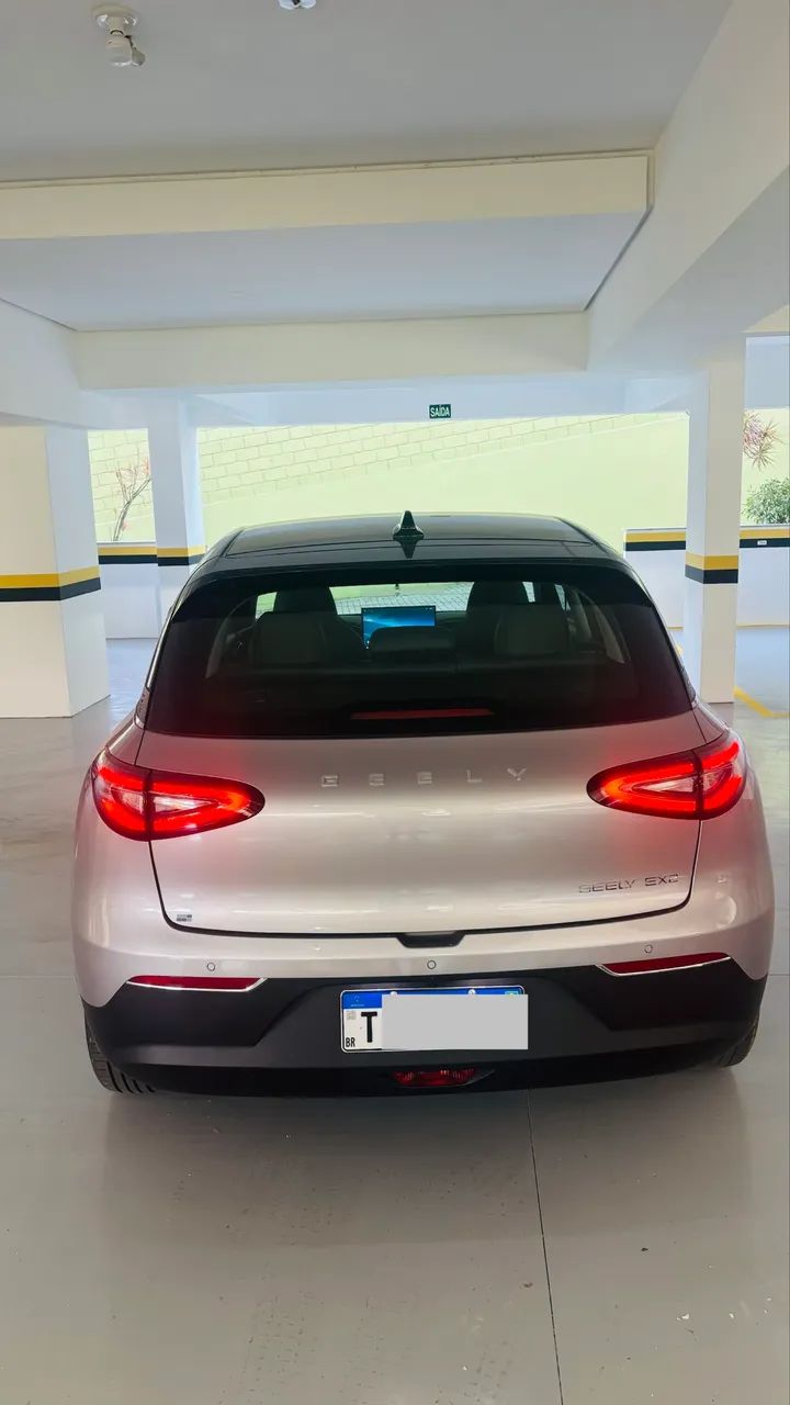 Geely EX2 Max 2026 - Foto 5