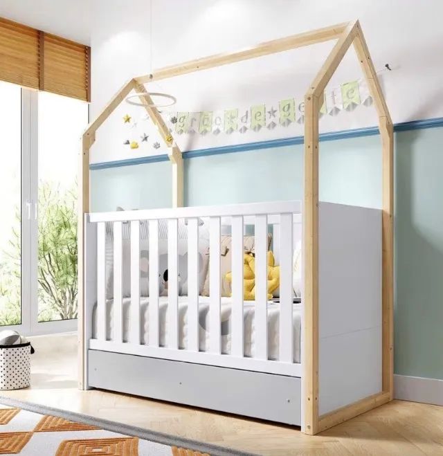 Berço Americano mini casinha65580425138818123