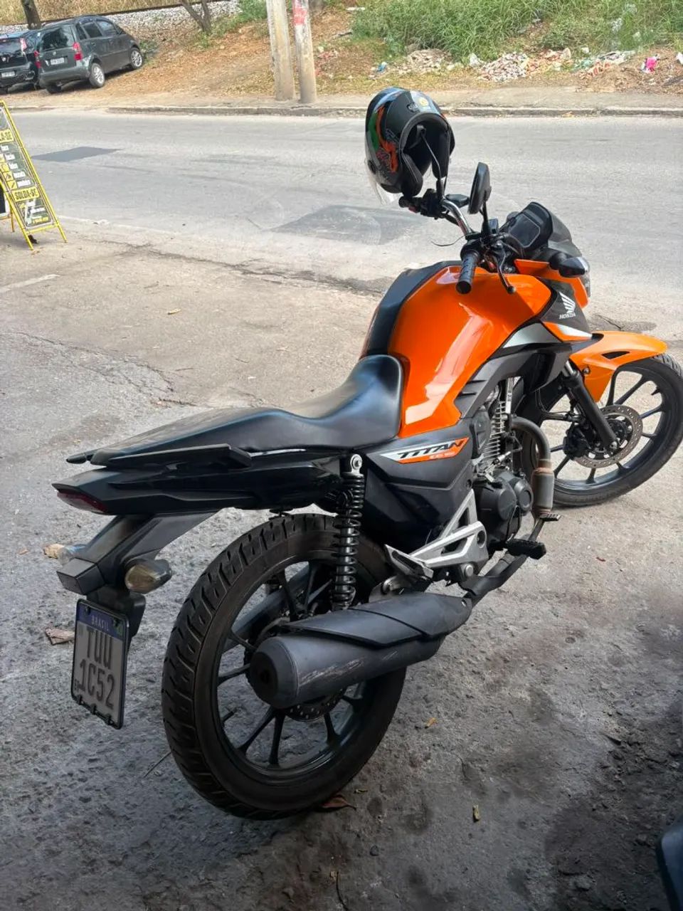 Honda 160 - Foto 3