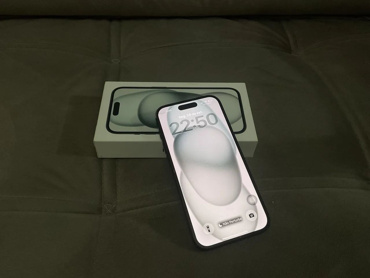 iPhone 15 256 gb  - Foto 3
