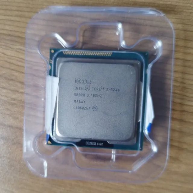 Processador Intel Core i3-3240 3.4GHz Dual Core com Gráficos Integrados - Foto 4